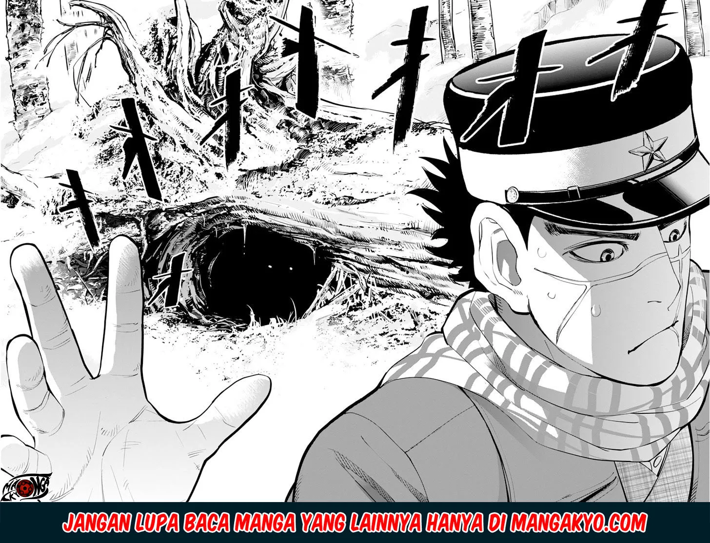 Golden Kamuy Chapter 09 Bahasa Indonesia